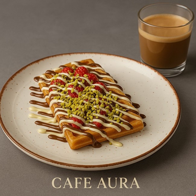 Luna Waffle